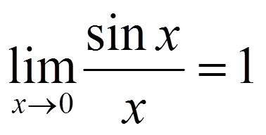 Evaluating Limits Part 2 - The Theorem